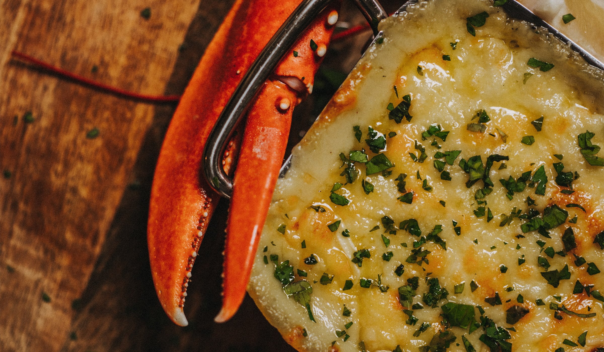 Seafood Dish